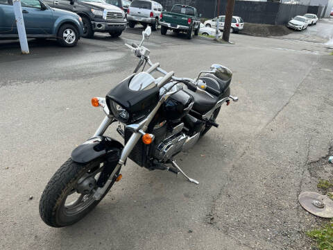 2014 Suzuki Boulevard  for sale at ALASKA PROFESSIONAL AUTO in Anchorage AK