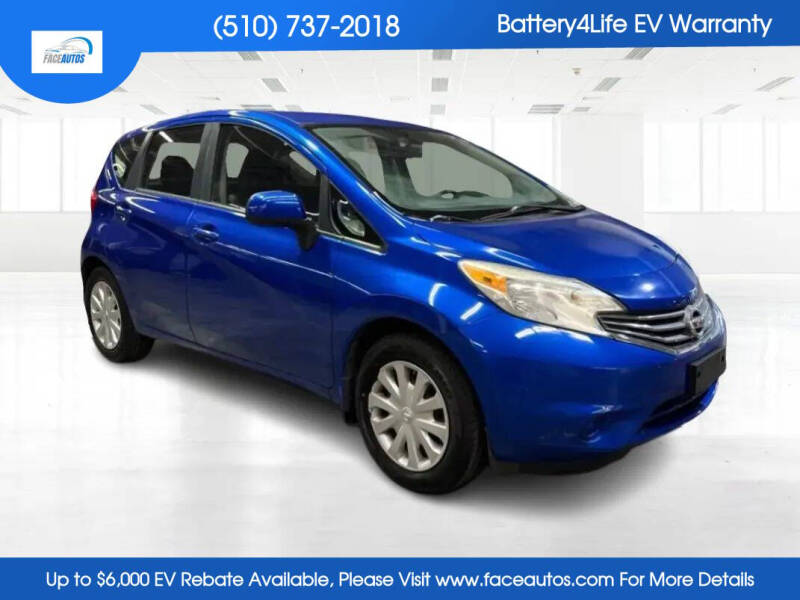 2014 Nissan Versa Note