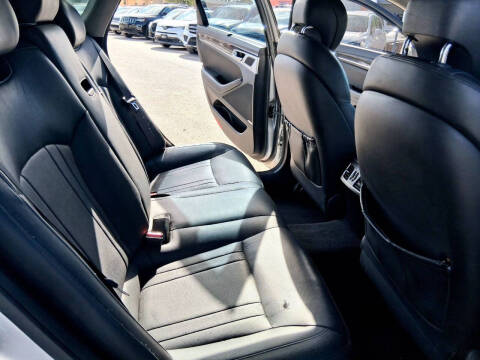 2015 Hyundai Genesis