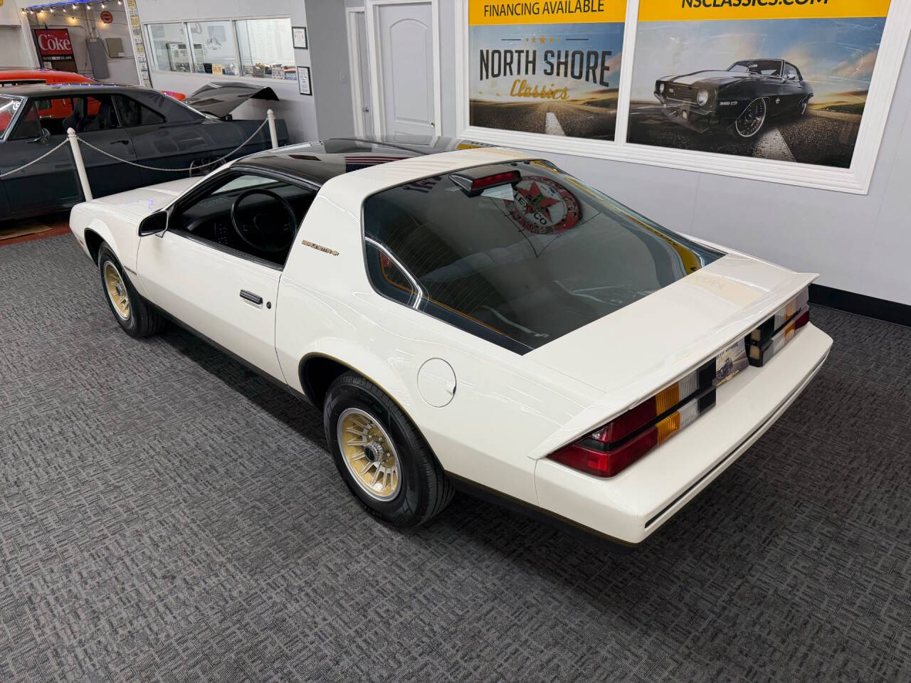 1986 Chevrolet Camaro 6