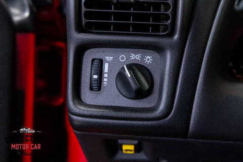 2002 Chevrolet Camaro Z28