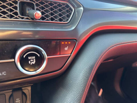 2023 Acura Integra w/A-SPEC