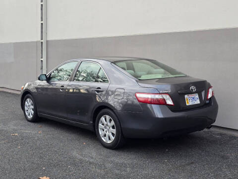 2007 Toyota Camry Hybrid