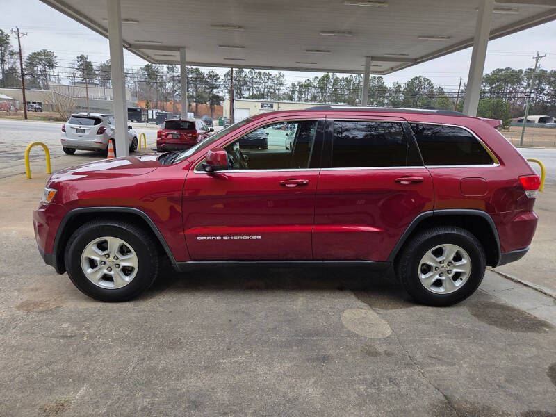 2014 Jeep Grand Cherokee Laredo