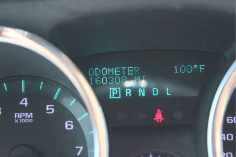 2012 Chevrolet Traverse LS