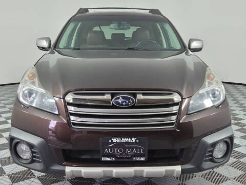 2013 Subaru Outback 3.6R Limited