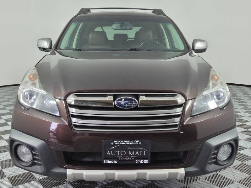 2013 Subaru Outback 3.6R Limited