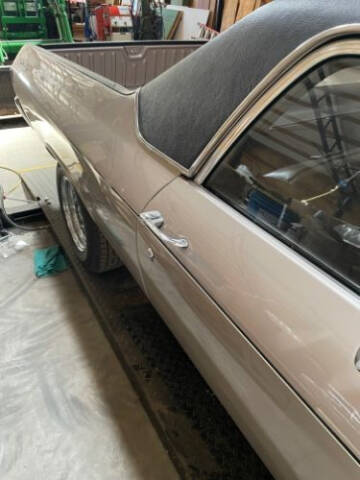 1969 Chevrolet El Camino