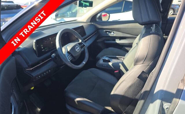 2024 Nissan Ariya Evolve+