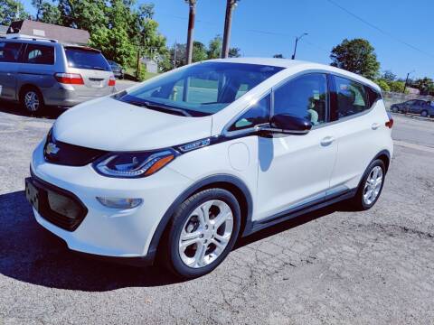 2017 Chevrolet Bolt EV for sale at The Car Cove, LLC in Muncie IN