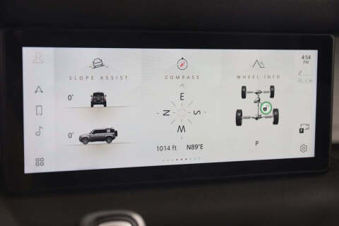 2023 Land Rover Defender