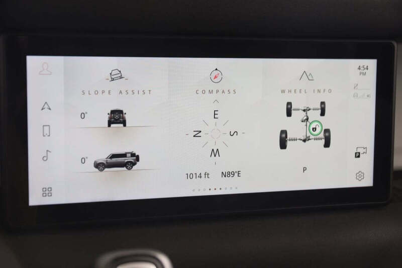 2023 Land Rover Defender