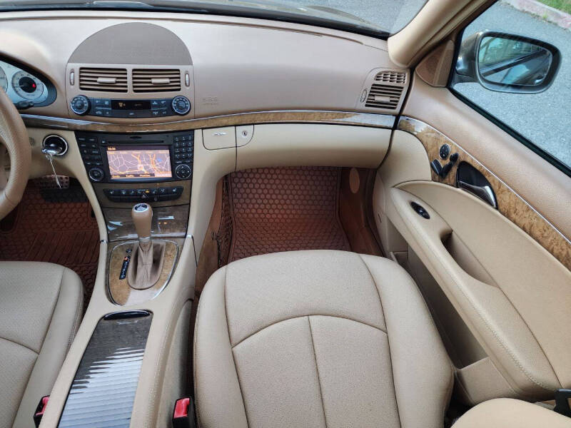 2009 Mercedes-Benz E-Class E 350