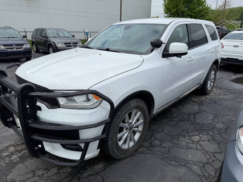 2019 Dodge Durango Pursuit