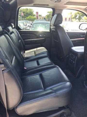 2008 Cadillac Escalade EXT