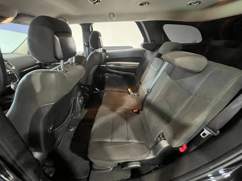 2015 Dodge Durango SXT