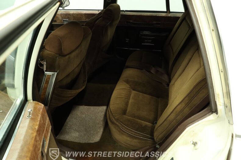 1983 Buick Electra Estate