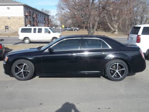 2012 Chrysler 300 for sale at A Plus Auto Sales in Sioux Falls SD