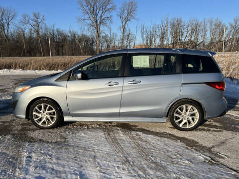 2012 Mazda MAZDA5 Touring