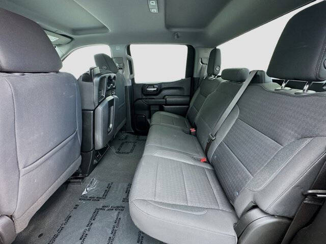 2022 Chevrolet Silverado 1500