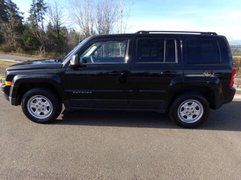 2014 Jeep Patriot for sale at Signature Auto Sales in Bremerton WA