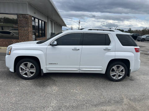 2013 GMC Terrain Denali