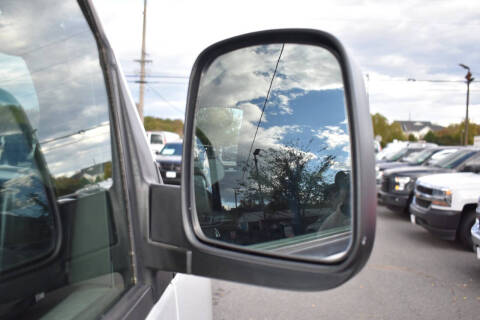 2010 Chevrolet Express 2500