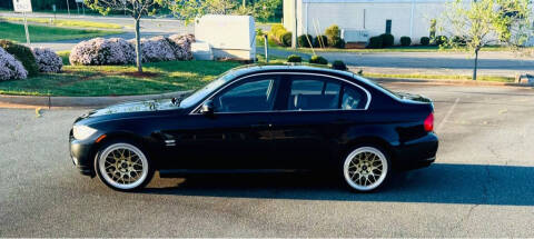 2010 BMW 3 Series 335i xDrive