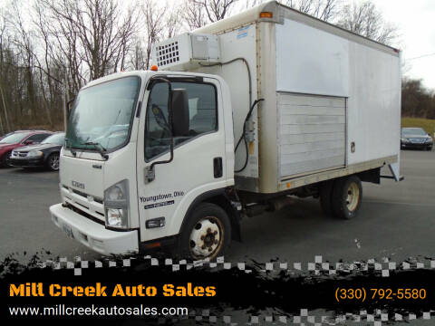 2015 Isuzu NPR-HD for sale at Mill Creek Auto Sales in Youngstown OH