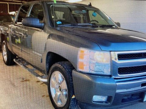 2011 Chevrolet Silverado 1500 for sale at CARLO MOTORS, INC. in San Antonio TX