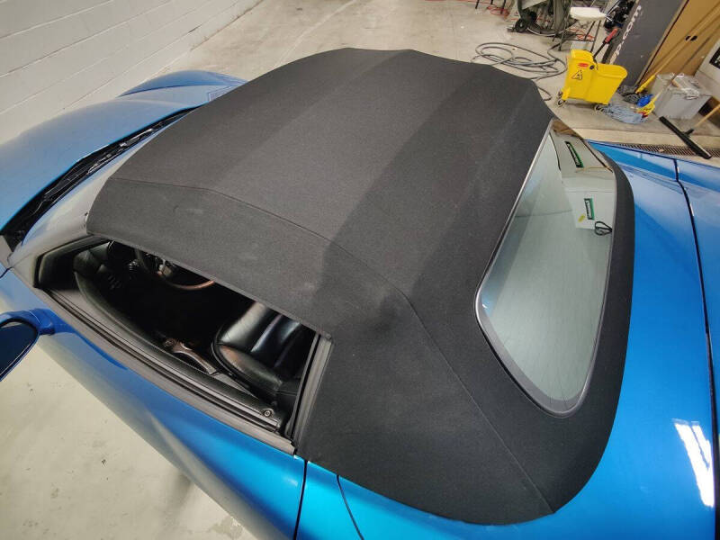 2009 Chevrolet Corvette