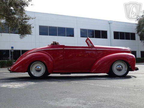 1941 Willys Roadster