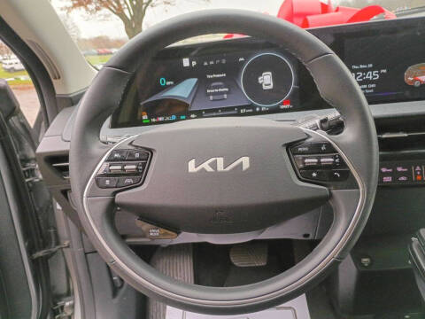 2024 Kia EV6 Wind