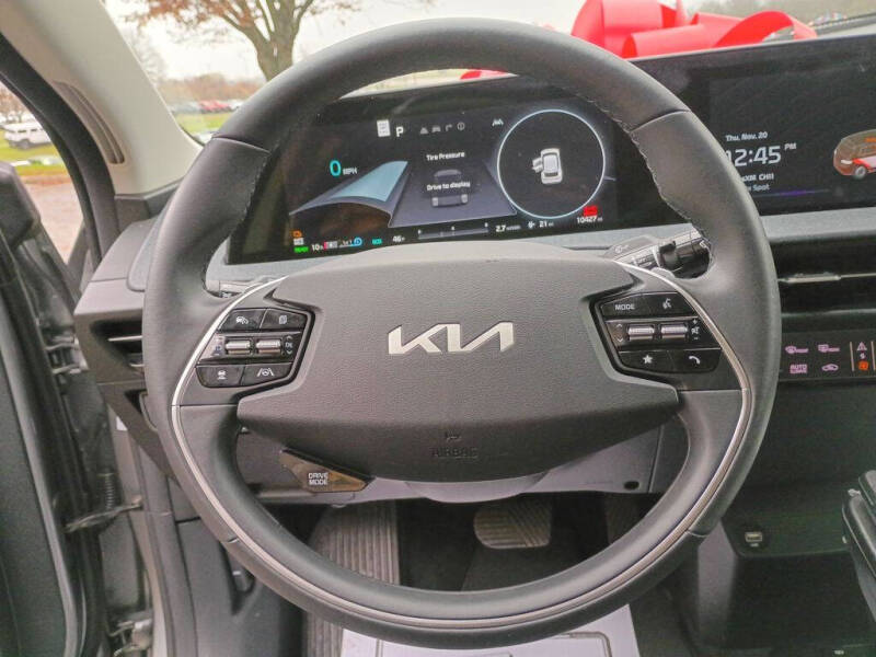 2024 Kia EV6 Wind