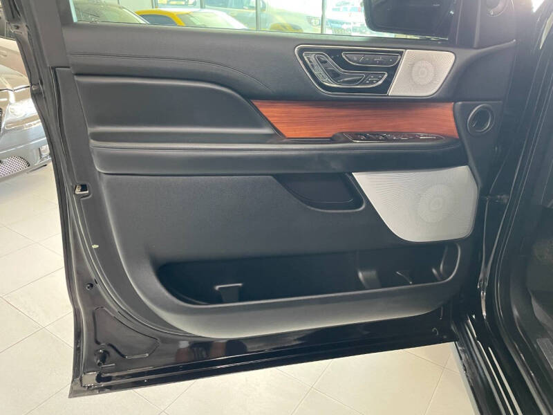 2019 Lincoln Navigator Reserve