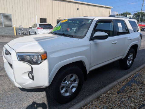 2019 Toyota 4Runner SR5