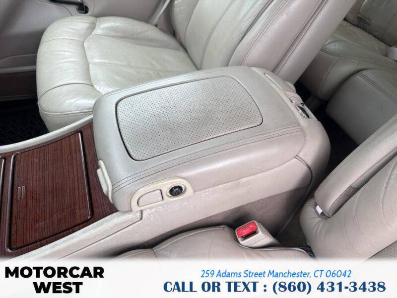 2002 Cadillac Escalade