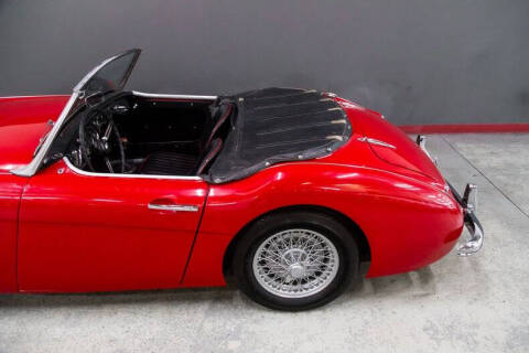 1962 Austin 3000 BT7