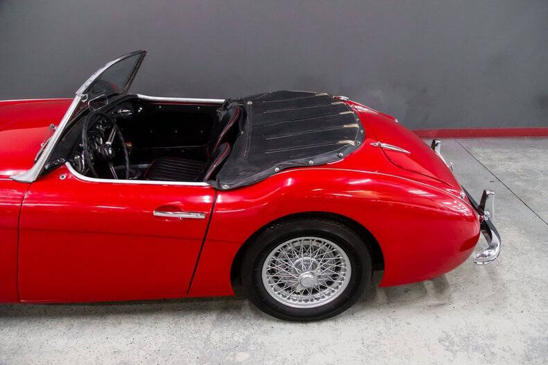 1962 Austin 3000 BT7