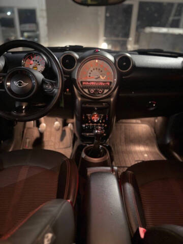 2012 MINI Cooper Countryman S ALL4