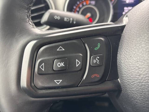 2021 Jeep Gladiator Willys