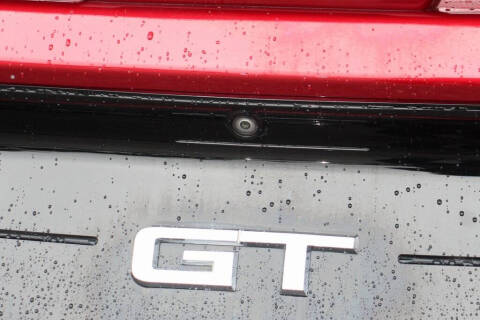 2018 Ford Mustang GT Premium