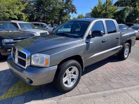 2007 Dodge Dakota SLT