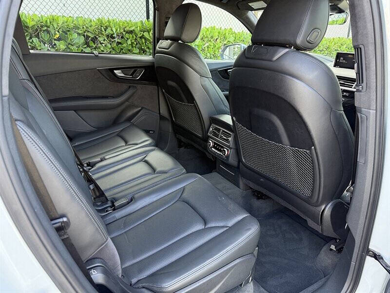 2017 Audi Q7 19