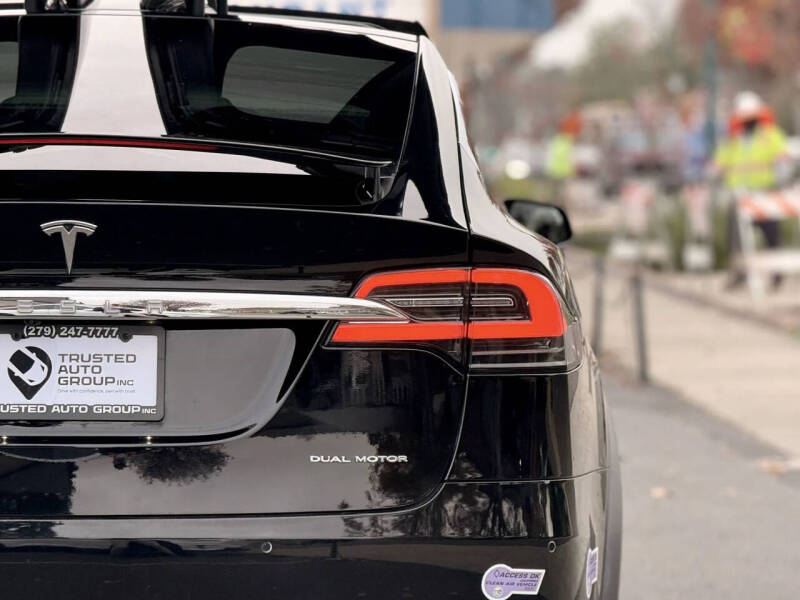 2019 Tesla Model X