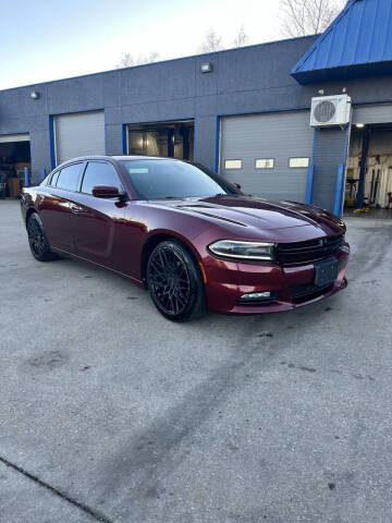 2017 Dodge Charger SXT