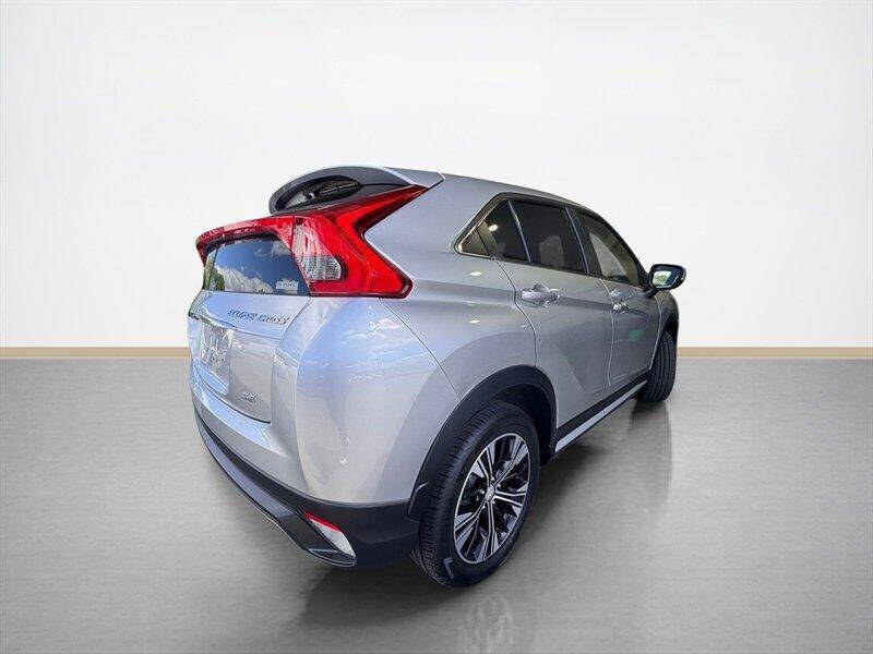 2018 Mitsubishi Eclipse Cross
