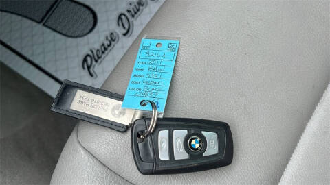 2011 BMW 5 Series 535i