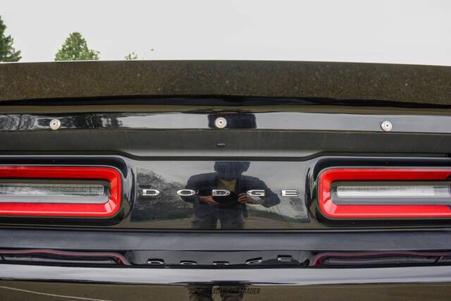 2016 Dodge Challenger SRT Hellcat
