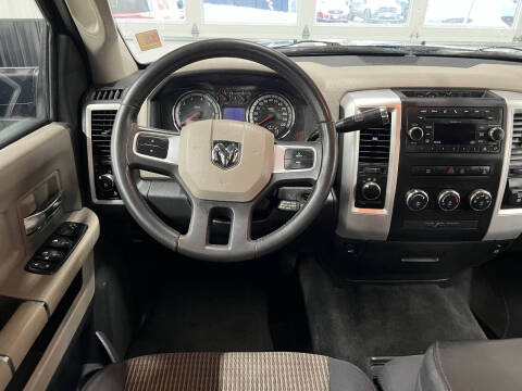 2010 Dodge Ram 2500 SLT